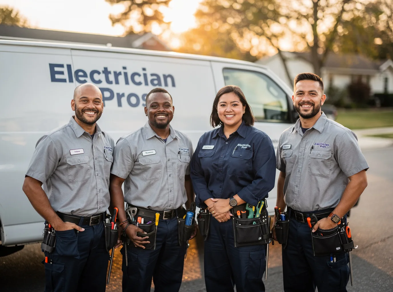 Electrician company in Lind, WA